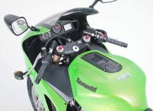 Tamiya 1/12 Motorcycle Series Kawasaki Ninja ZX-12R