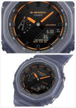 CASIO G-Shock Watch (Official Japanese Product) GA-2100K-2AJF Men's Blue