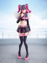 TAMASHII NATIONS SHFiguarts 2.5-Dimensional Temptation Miriella Angel Airborne Forces/Mika-ri Approximately 140mm Made of PVC & ABS Painted Movable Figure
