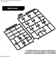 30MM bEXM-21 Verdenova (Green) 1/144 Pre-colored plastic model