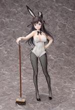 FREEing (FREEing) I'm a guild receptionist, but I don't want to work overtime, so I'm going to try to defeat the boss solo. Alina Clover Bunny Ver. 1/4 scale plastic painted figure