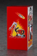 Hasegawa 1/12 Retro Vending Machine (Hamburger) Getter Robo Plastic Model SP667