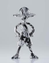 TAMASHII NATIONS One Piece Adventure Archive (vol.1) Luffy Blind Box Figure