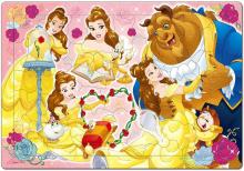 Tenyo 60-piece puzzle for children: Peaceful Everyday (Bell) (Children's Puzzle)