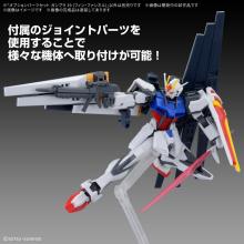 BANDAI SPIRITS Mobile Suit Gundam: Char's Counterattack Optional Parts Set Gunpla 19 (Fin Funnels) Plastic Pre-Colored Plastic Model