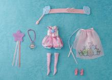 GOOD SMILE COMPANY Nia Harmonia Sumikkogurashi Ebiten's Tail Idol Ver. From Sumikkogurashi Non-Scale Magnetic & Plastic Articulated Figure