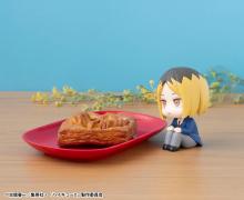 Rukappu Haikyu!! Kozume Kenma Approximately 110mm PVC Painted Movable Figure