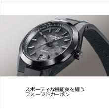 CASIO EDIFICE Watch Mechanical Automatic Winding Antimagnetic Watch with Sapphire Glass EFK-100XPB-1AJF Men's Black