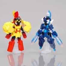 Kawada Nanoblock Pokemon Glen Alma RS NBPM_R04 12.8 x 15.8 x 14cm Ages 12 and up Interior Hobby NBPM_R04