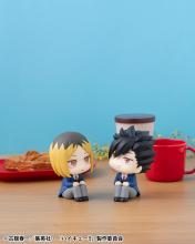 Rukappu Haikyu!! Kozume Kenma Approximately 110mm PVC Painted Movable Figure