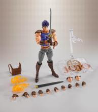 TAMASHII NATIONS SHFiguarts JoJo's Bizarre Adventure Phantom Blood Jonathan Joestar, approximately 170mm, PVC & ABS painted action figure