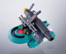 HI-METAL R Combat Mecha Xabungle Walker Gallia Approx. 180mm ABS & PVC & Die-cast Painted Movable Figure