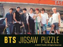Jigsaw Puzzle BTS Butter Concept Photo 1000 Piece (50x75cm)