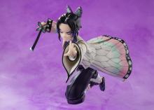 TAMASHII NATIONS SHFiguarts Demon Slayer: Kimetsu no Yaiba Shinobu Kocho, approximately 130mm, PVC & ABS painted action figure