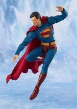 TAMASHII NATIONS SHFiguarts Superman (Superman) Approximately 165mm PVC & ABS & Fabric Painted Movable Figure