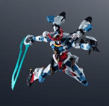 TAMASHII NATIONS GUNDAM UNIVERSE Mobile Suit Gundam GQuuuuuuX gMS-? GQuuuuuuX Approximately 150mm ABS & PVC Painted Movable Figure