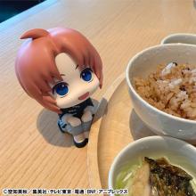 Rukappu Gintama Kamui Completed Figure