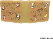 [Nintendo Licensed Product] Nintendo Switch Exclusive Card Case Card Pocket 24 Atsumare Animal Crossing Line Art