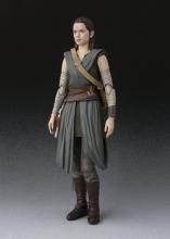 SHFiguarts Star Wars (STAR WARS) Ray (THE LAST JEDI) Approximately 145mm ABS & PVC pre-painted movable figure