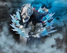 TAMASHII NATIONS Figuarts ZERO Dandadan Okarun (transformation) Approximately 150mm PVC & ABS painted finished figure