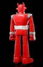 TAMASHII NATIONS Jumbo Mach Baron Super Robot, approximately 600mm, PP, PVC, and ABS painted action figure
