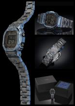 Radio wave solar with CASIO G-SHOCK Bluetooth GMW-B5000TCF-2JR