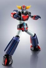 TAMASHII NATIONS ROBOT Spirits UFO Robo Grendizer, approximately 160mm, ABS & PVC painted action figure
