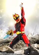 TAMASHII NATIONS SHFiguarts Number One Sentai Gojuger Gojuu Wolf (First Press Limited Edition with Centaur Ring) Approximately 145mm PVC & ABS & PC & PP Painted Movable Figure