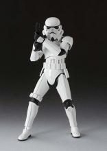 SHFiguarts Star Wars Stormtrooper Approximately 145mm PVC & ABS pre-painted movable figure