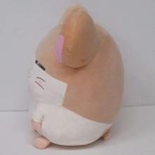 Sanei Trading Hamtaro Sukapi ~ Cushion Hamtaro Plush Toy HZ17