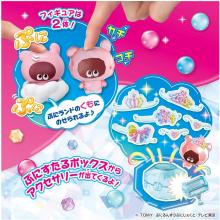 TAKARA TOMY Punirunzu Puni Kachi Surprise Land