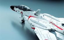 Hasegawa 1/72 Macross Zero VF-0B Variable Aft Two-Seater Type