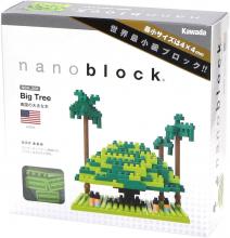 Nanoblock Big Tree in the South