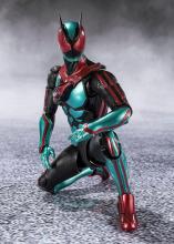 TAMASHII NATIONS SHFiguarts Kamen Rider Z Physicam Impact Approximately 150mm PVC & ABS Painted Movable Figure