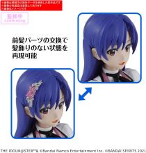 BANDAI SPIRITS 30MS THE IDOLM@STER Chihaya Kisaragi (20th Anniv. YOU AND I!) Pre-Colored Plastic Model