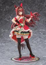 Uma Musume Pretty Derby (Scarlet Nuit Etoile) Daiwa Scarlet 1/7 scale plastic painted finished product