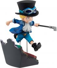 GEM Series One Piece Sabo RUN! RUN! RUN! Completed Figure