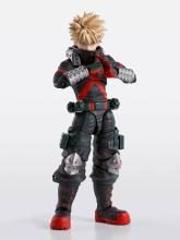 TAMASHII NATIONS SHFiguarts My Hero Academia Izuku Midoriya & Katsuki Bakugo PLUS ULTRA Optional Parts Set Non-scale PVC & ABS painted optional parts