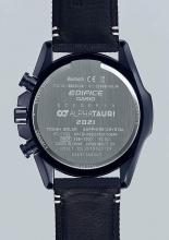 CASIO EDIFICE Scuderia AlphaTauri Limited Edition Smartphone Link EQB-1000AT-1AJR Men's Black