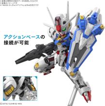 BANDAI SPIRITS MGSD Mobile Suit Gundam: Witch of Mercury Gundam Aerial Pre-Colored Plastic Model