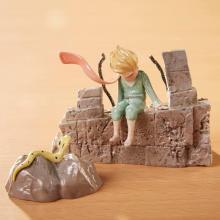 Le Petit Prince Zu&Pi The Little Prince 2: Wandering Stars Trading Figures 1BOX (8 pieces)