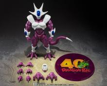 SHFiguarts Cooler Final Form - 40th Anniversary Resale Edition - PVC & ABS, approximately 190mm, painted figure