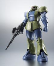 ROBOT soul SIDE MS> MS-05 Former Zaku ver. ANIME Mobile Suit Gundam