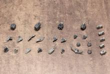 Kotobukiya MSG Modeling Support Goods Mecha Supply 15 Customized Head B Total Length Approx. 30mm Non-Scale Plastic Model MJ15