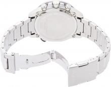 CASIO Watch Edifice Smartphone Link EQB-600D-1AJF Silver