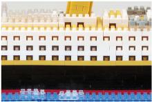 Nanoblock Real Hobby Series Titanic NB-021