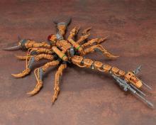 Kotobukiya HMM ZOIDS RZ-002 Guysac, total length approx. 150mm, 1/72 scale plastic model