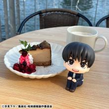 MegaHouse Rukappu Jujutsu Kaisen Yu Haibara Approximately 110mm PVC Painted Movable Figure