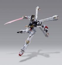 METAL BUILD Crossbone Gundam X1 Approx. 170mm ABS & PVC & die-cast painted movable figure