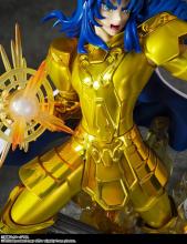 TAMASHII NATIONS Figuarts Zero Touche Métallique Saint Seiya Gemini Saga Approximately 210mm ABS & PVC Pre-painted Finished Figure